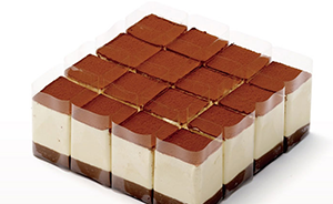 - Black and White 黑白巧克力慕斯 -