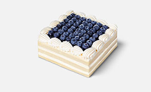 - Blueberry Mousse 莱茵河莓妖精 -