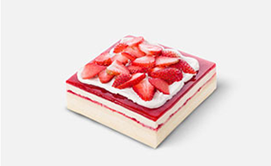 - Song of Strawberry 落莓恋曲 -