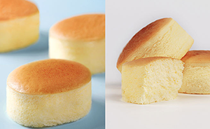 - cheese cake 半熟芝士 -