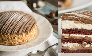 - Mont Blanc 朗姆醇栗 -