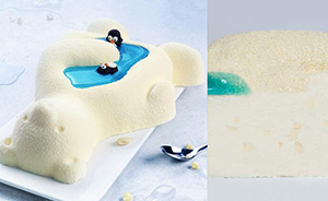 - cake 冰淇淋蛋糕 -