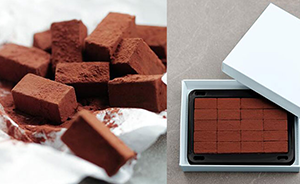 - Chocolats mixtes 生巧组合 -